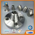 Aço inoxidável duplex Flange Flange forjado a ASME b 16.5 (KT0136)